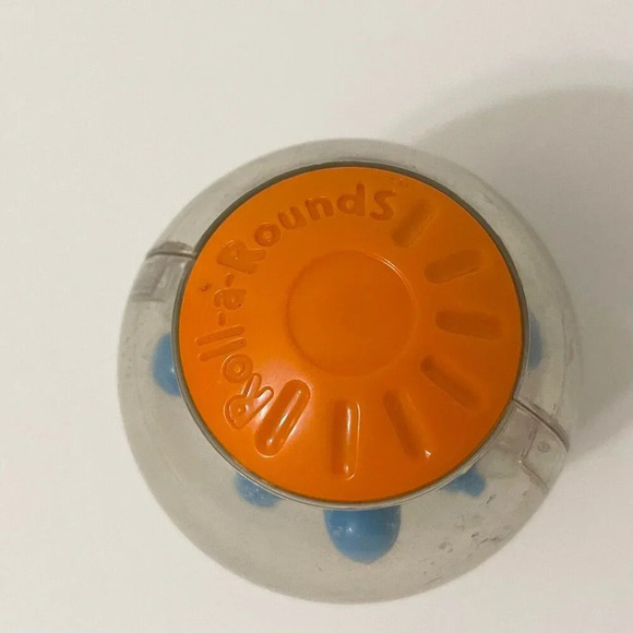 2003 Hasbro Playskool Lot of  5 Weebles Wobble Figures and 1 Roll A Round Ball - Picture 12 of 13